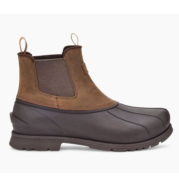 UGG Men Gatson Waterproof Chelsea Boot - Picture 3 of 9